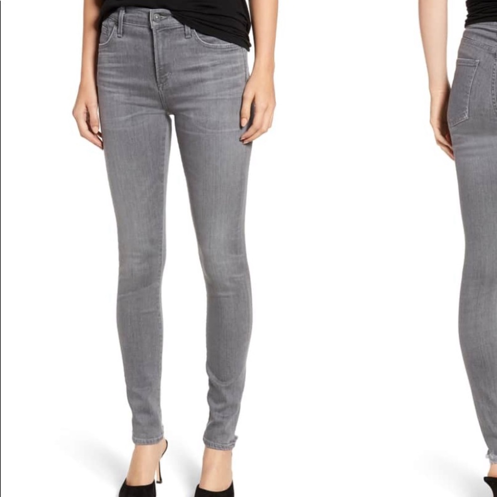 Citizens of Humanity Rocket Statuette Jeans